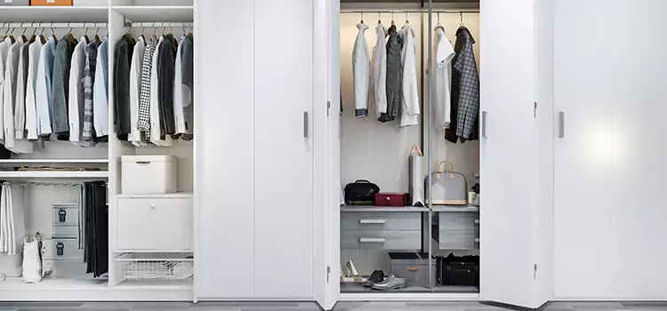 Glass Closet Door Repair Berkeley