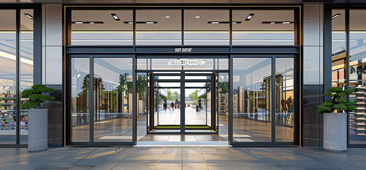 Commercial Door Service in Berkeley, CA