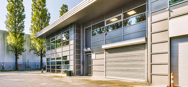 Commercial Garage Door Installation Berkeley