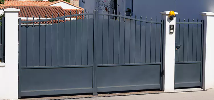 Emergency Commercial Gate Repair Berkeley