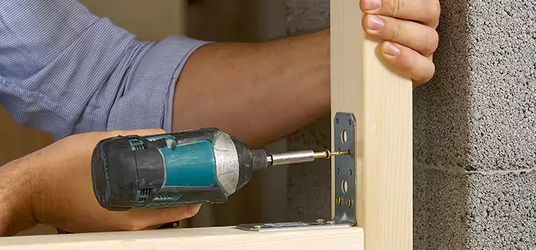 Jimmy Proof Deadbolt Repair Berkeley