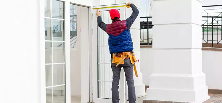 Water Damage Door Frame Repair Berkeley