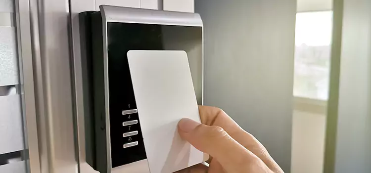 NMS Proximity Switch Door Systems Berkeley