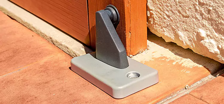 Aesthetic Door Stop Selection Berkeley