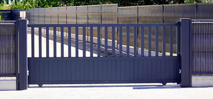 Driveway Gate Installation Contractors Berkeley