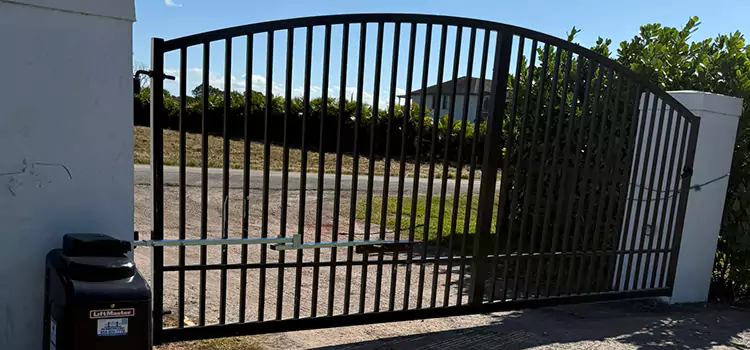 Driveway Fence Repair Berkeley