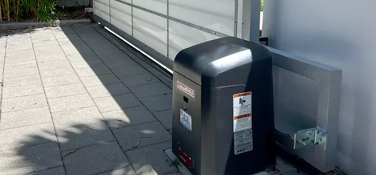 Emergency Electric Gate Repairs Berkeley