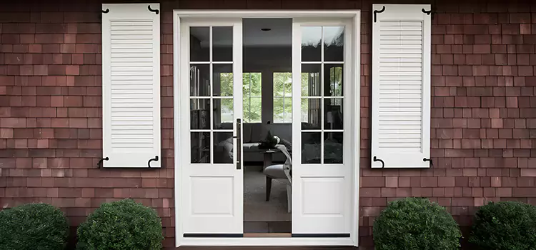 French Door Restoration Berkeley