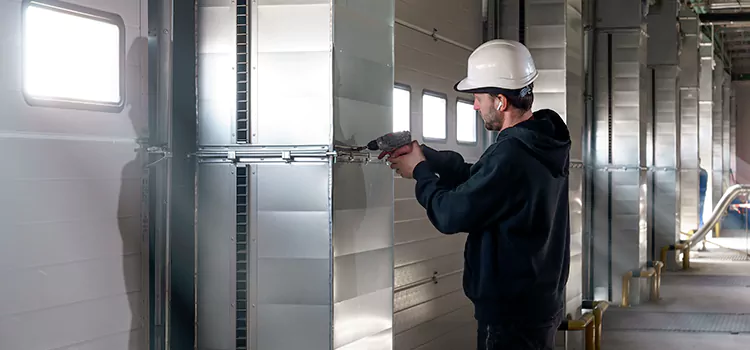 Prompt and Professional Garage Door Service in Berkeley, California