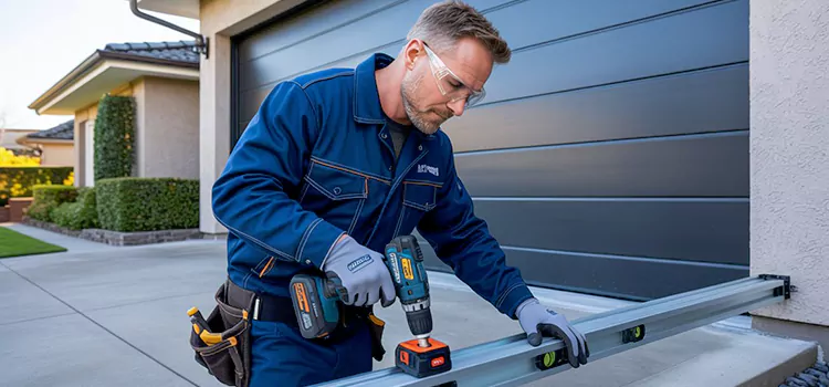 Why Choose Us for Garage Door Off Track Services in Berkeley, California?