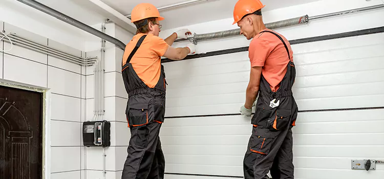 Garage Door Spring Repair Cost Berkeley