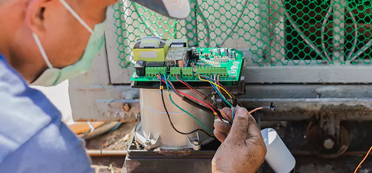 Electric Gate Motor Replacement in Berkeley, CA