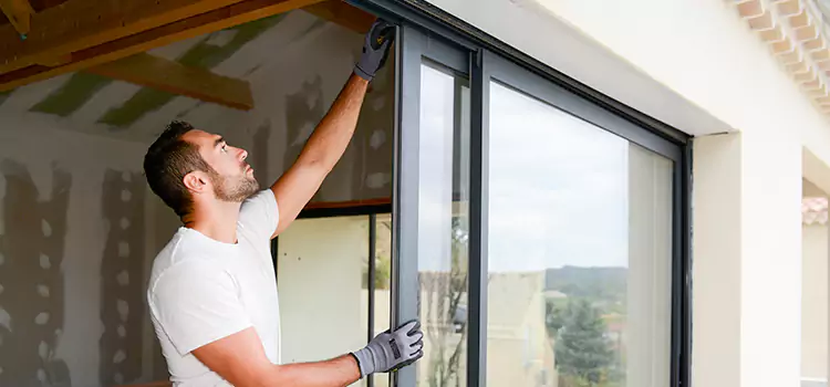 Emergency Sliding Glass Door Repair Berkeley