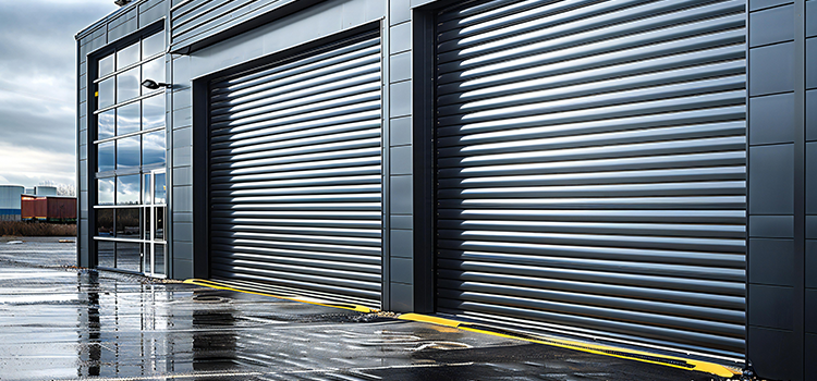 Emergency Industrial Garage Door Service Berkeley