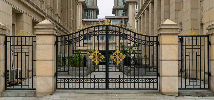 Nuvo Iron Gate Installation Berkeley