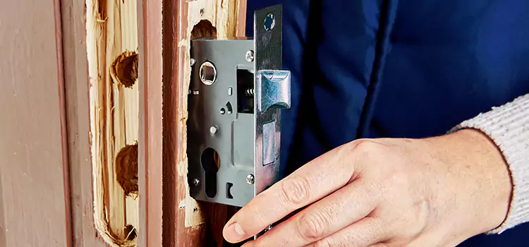 Garage Door Lock Replacement Berkeley