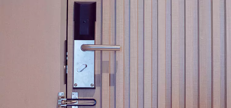 Installing a Maglock Berkeley