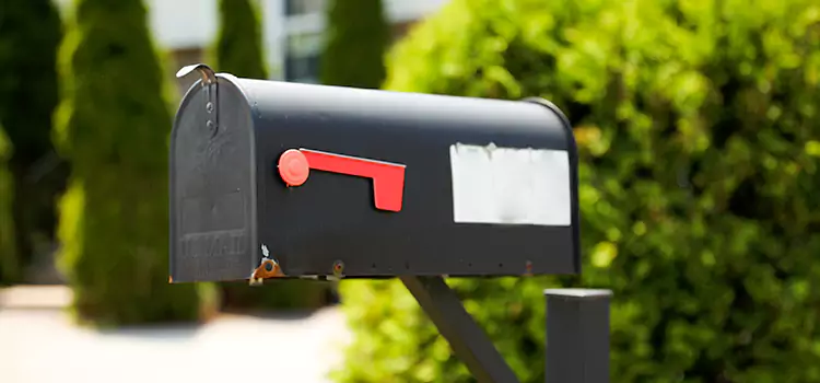 Secure Mailboxes for Packages Berkeley