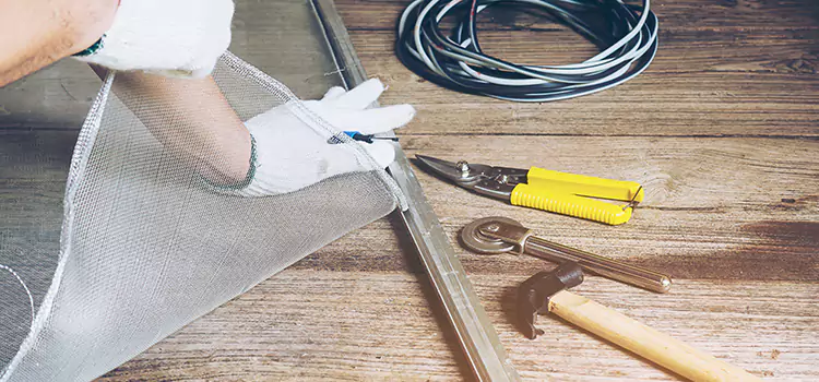 Security Screen Door Repairs Berkeley
