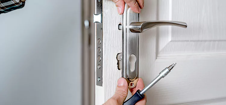 New Door Frame Installation Berkeley