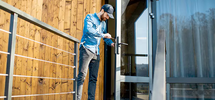 Patio Screen Door Installation Berkeley