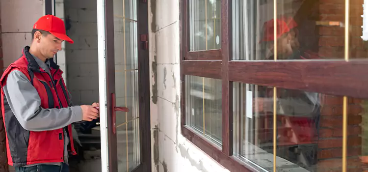Sliding Door Lock Repair Berkeley