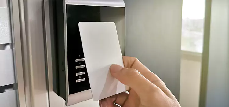 Advanced RFID Technology Integration in Berkeley, CA