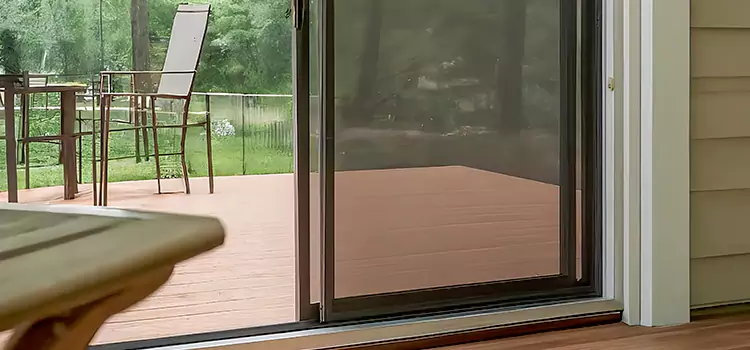 Garage Screen Door Installation Berkeley