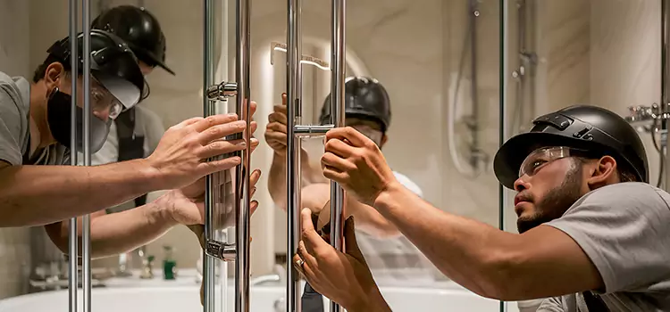 Shower Door Replacement Cost Berkeley