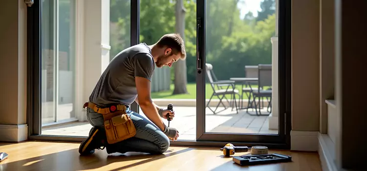 Patio Door Installation Experts in Berkeley, CA