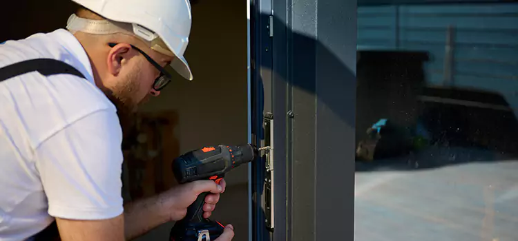 Aluminium Sliding Door Lock Fitting Berkeley