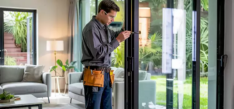 Sliding Door Maintenance Berkeley