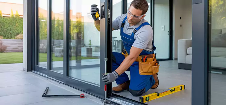 Patio Door Replacement Berkeley