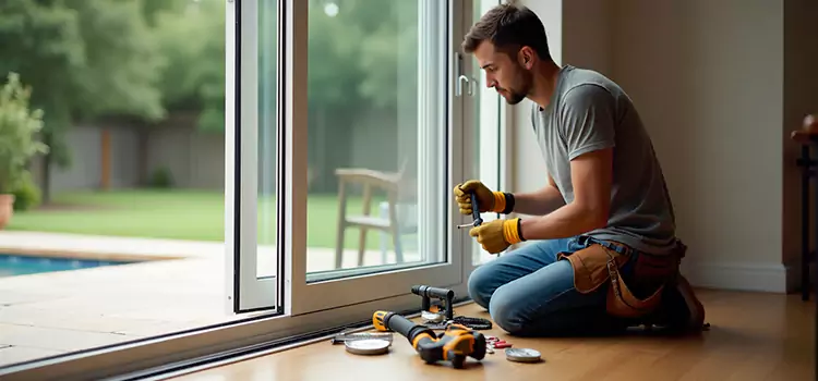 Replacing Older Sliding Glass Door Rollers Berkeley