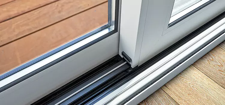 Why Your Sliding Door Keeps Getting Stuck in Berkeley, CA?