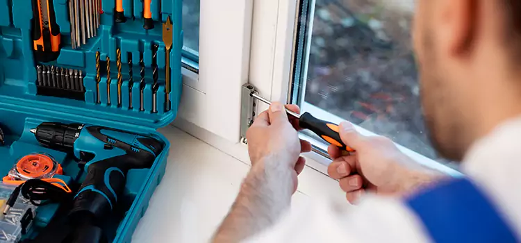 Sliding Glass Door Track Repair in Berkeley, CA