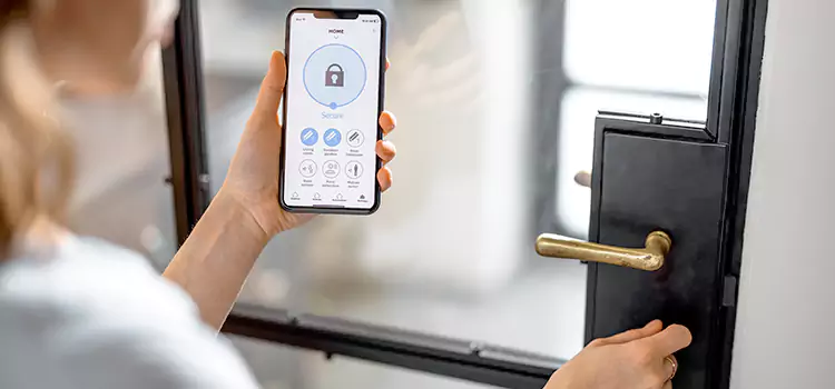 Fingerprint Door Lock Installation Berkeley