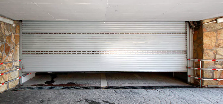 Steel Garage Door Repair Berkeley