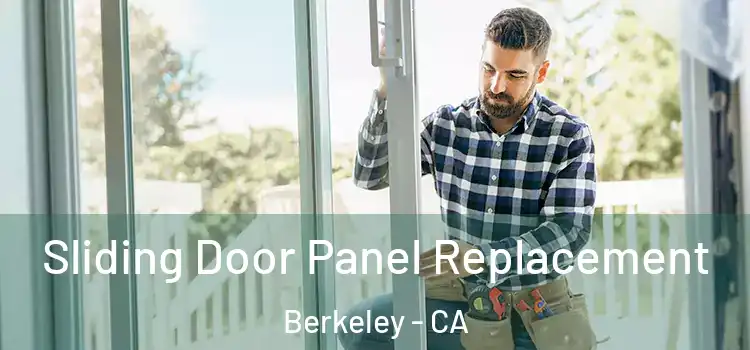  Sliding Door Panel Replacement Berkeley - CA